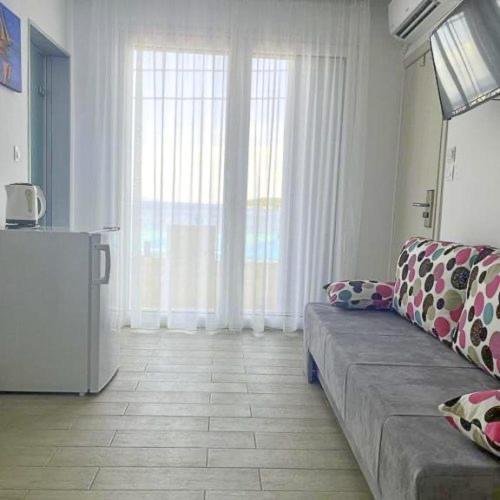 Angelina Hotel Ormos Panagias Exteriér fotografie