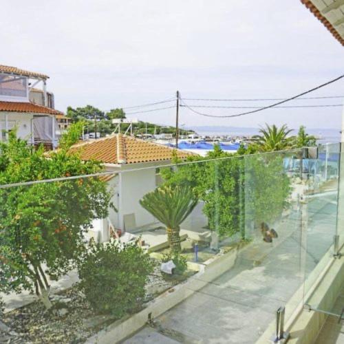 Angelina Hotel Ormos Panagias Exteriér fotografie